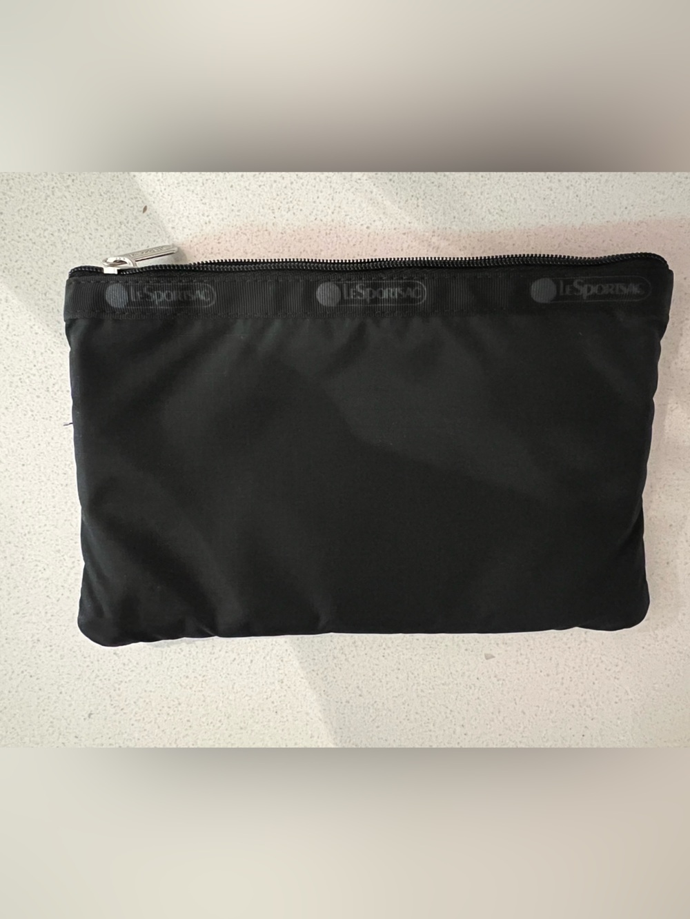 LeSportSac triple zip pouch - Picture 2 of 2